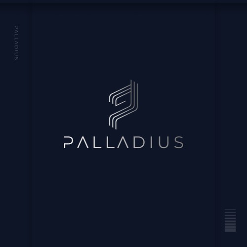 Palladius logo contest Design by gilcahya