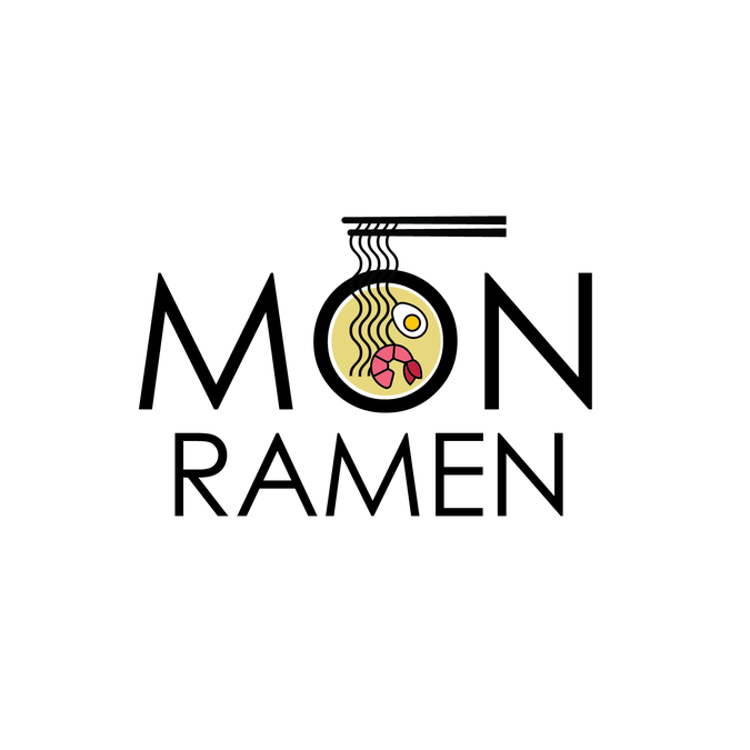 The Create a delicious bowl of ramen | Logo design contest