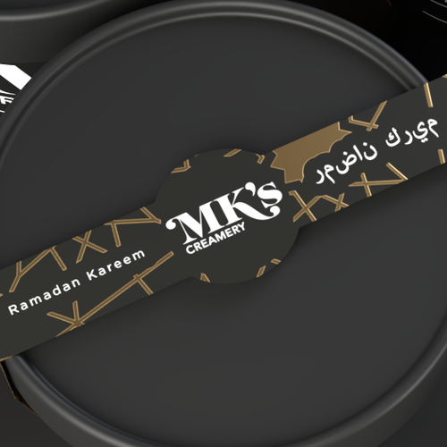 Best ramadan label Design by ANGEL PackLab