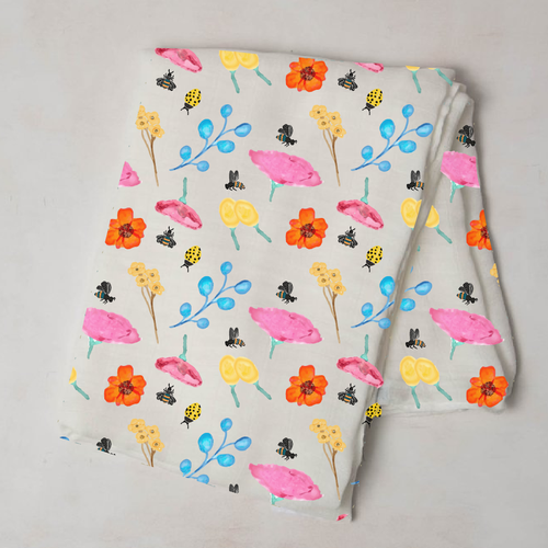 Illustrations to print onto a baby clothing- onesie, nursing cover, headbands, leggings..etc Design by ash00 Designs