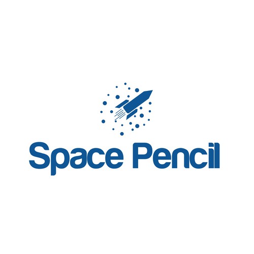 Design di Lift us off with a killer logo for Space Pencil di ryanfadhilla