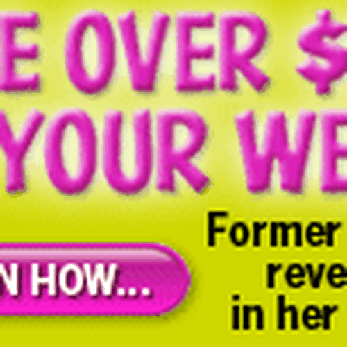 Steal My Wedding needs a new banner ad Design by RCharron