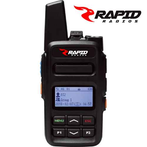 Masculine and Hip design for Walkie Talkie Brand Design by beeny