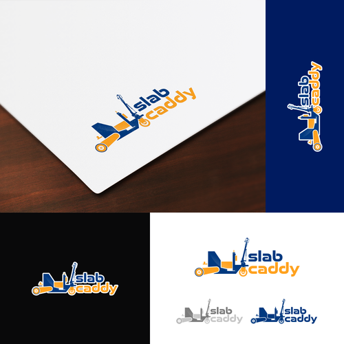 Engineer needs logo for his new product that helps countertop fabricators Design by Naztudio