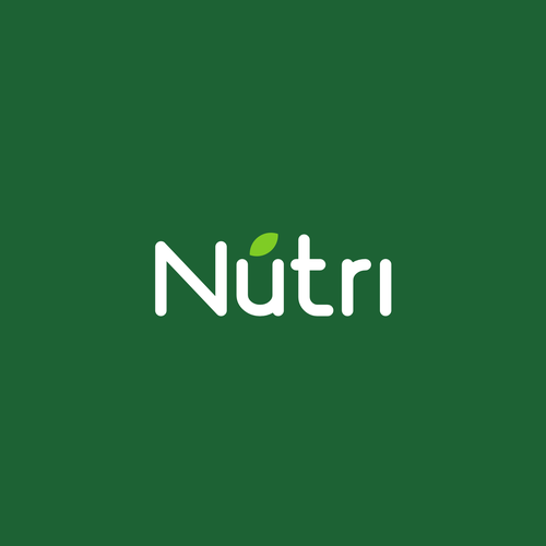 design a nutrition logo Diseño de flatof12