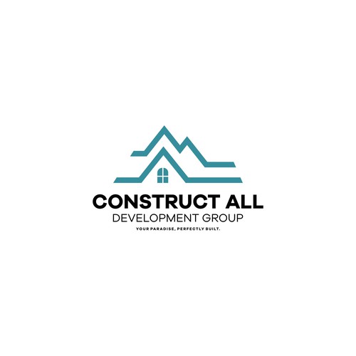Design a simple yet bold logo for my construction company located in the Florida Keys. Design by naafi_art