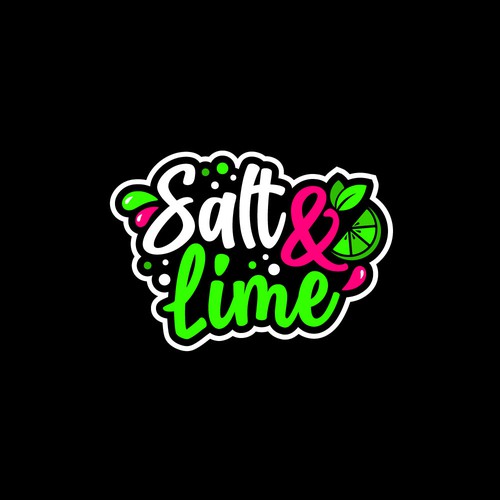 New Mobile Bar Logo - Salt & Lime Design by Randi3