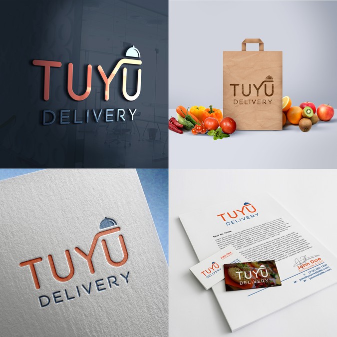 tuyu delivery | Logo design contest