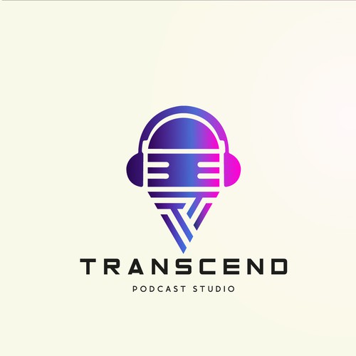 [CREATIVE] Logo design for Tampa's newest luxurious podcast studio and it's cutting-edge identity. Design by OR.DIGITAL