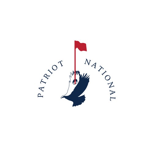 Patriots National Golf Club Design by Donn Marlou Ramirez