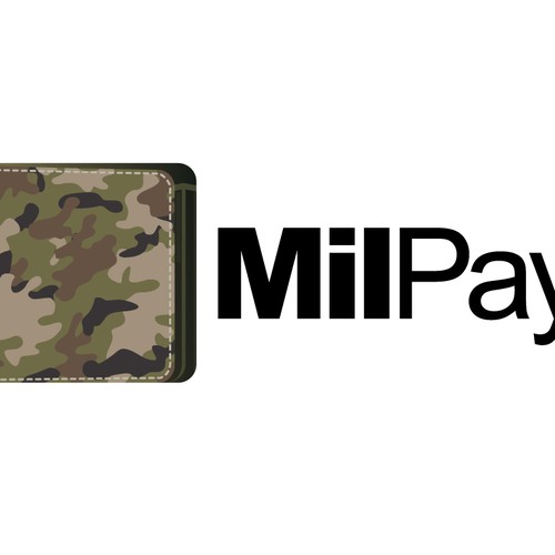 Create a winning logo for a new military financial mobile app! Design by Timefortheweb