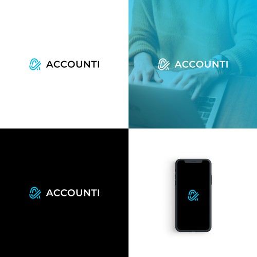 A modern & tech design Design by thetamlika®