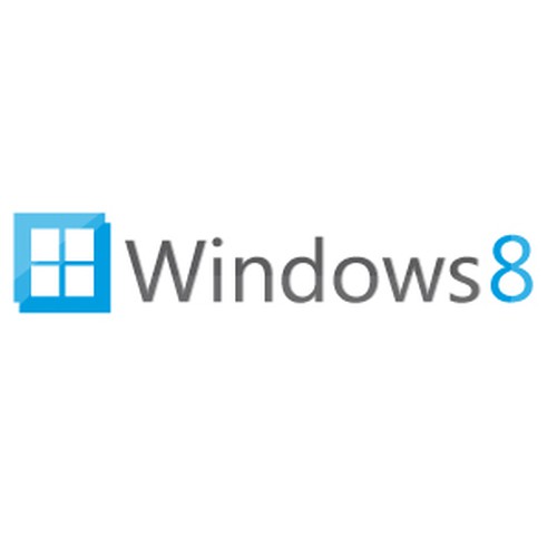 Redesign Microsoft's Windows 8 Logo – Just for Fun – Guaranteed contest from Archon Systems Inc (creators of inFlow Inventory) Design réalisé par Pixaid