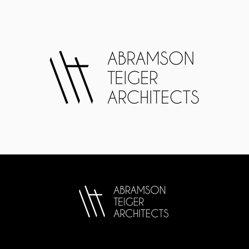 Award winning ARCHITECTURAL firm is re:branding its image. Design by jauhark