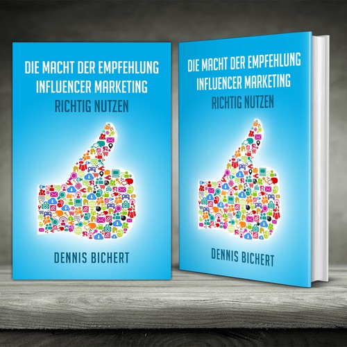 Book cover contest entry by praveen007