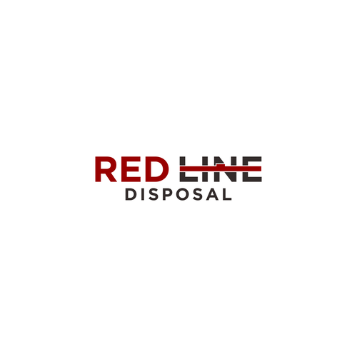 RED LINE Design by PLANET MARS official