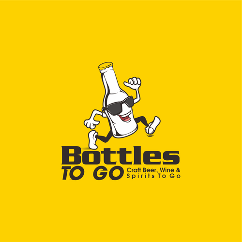 NEED A LOGO FOR OUR NEW BOTTLE SHOP-ontwerp door JDL's