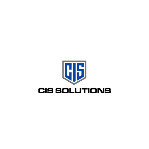 Strong logo representing cyber and physical security of critical infrastructure for government Design von adrestudio