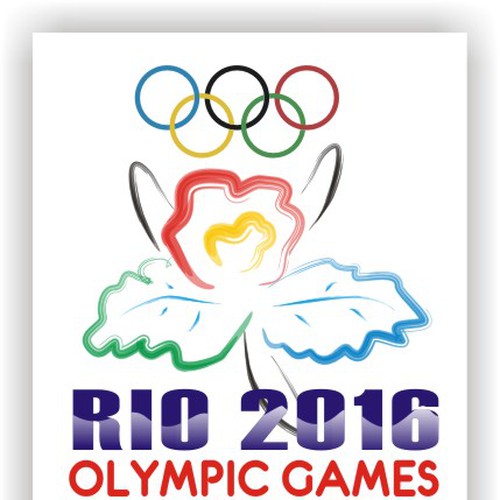 Design a Better Rio Olympics Logo (Community Contest) Diseño de 1747