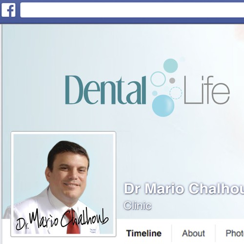 Facebook cover contest entry by jdg mediadesign