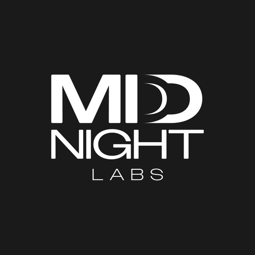 “Design the Future: Midnight Labs Logo Contest – Bold, Sleek, Iconic” Design by Ani R