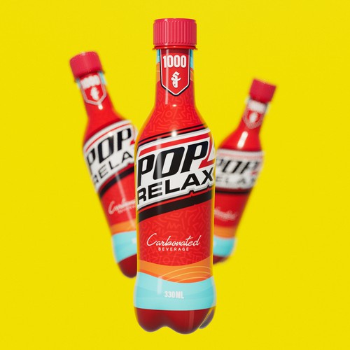 Product label contest entry by Moo_Station