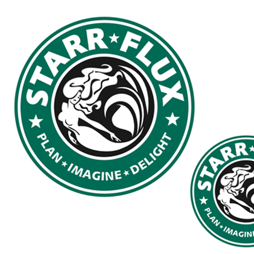 starbucks logo designer