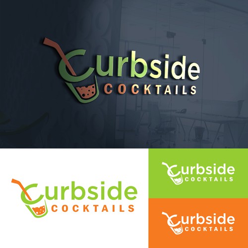 Designs New disruptive, gogreen drink shop bringing organic drinks