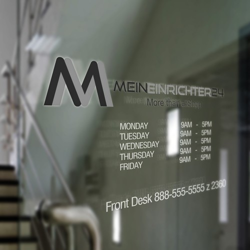  contest entry by Thaís M F