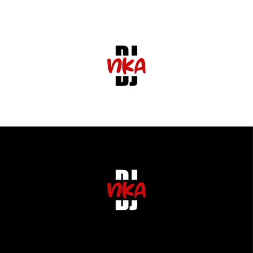DJ Name Logo Needed for Marketing- NKA (No Kids Allowed) Design by matamorosdesigns