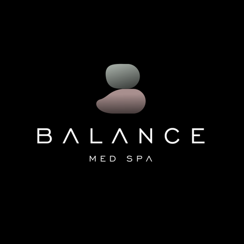 Balance logo Design by Jinkbad