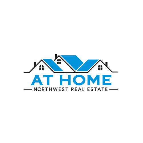 CREATE A LOGO/DESIGN THAT ARTICULATES REAL ESTATE HOMES IN THE PACIFIC NORTHWEST Design by Pearl25