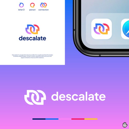 Create a logo design for an app Design by Soul_Des1gn