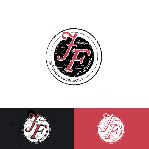 Create The New Logo For Joyce Foods! Diseño de Julia S.