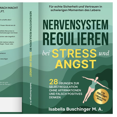 Book cover contest entry by Hisna