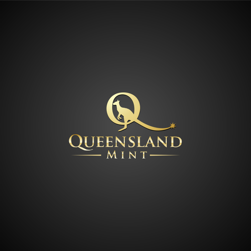 Create the next logo for Queensland Mint Design by xygo_bg