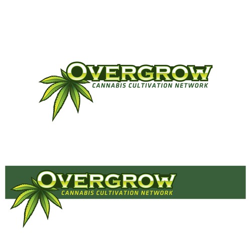 Design timeless logo for Overgrow.com Design von fremus