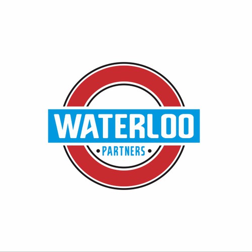 Waterloo Partners logo design - very straightforward Design réalisé par ABI_Design²