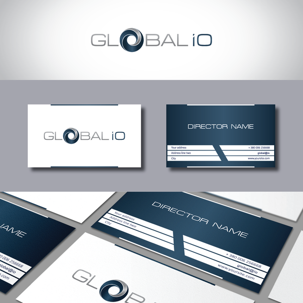 A logo to capture the essence of a boutique consultancy