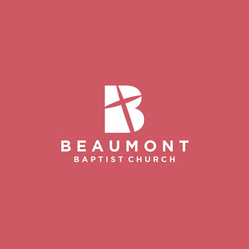 The Beaumont Baptist Church - Best Logo Design Championship! Design by Eduardo Borboa