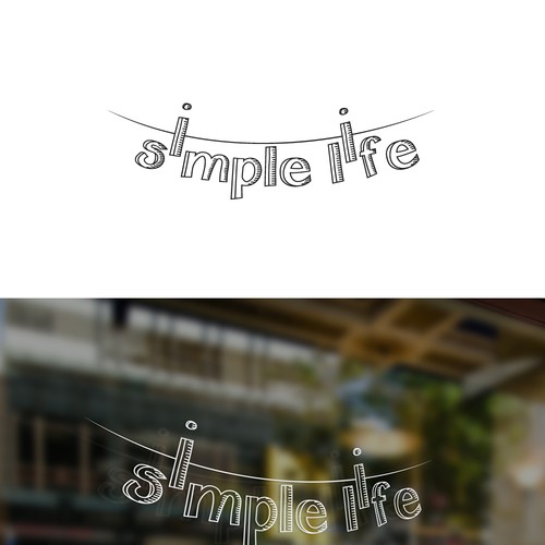  Logo  for Simple Life Logo  design contest