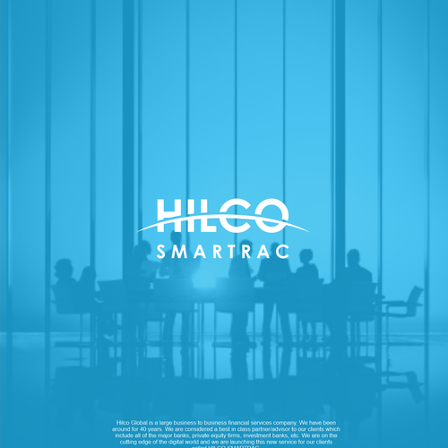 Hilco Smartrac Design by Raden Gatotkaca