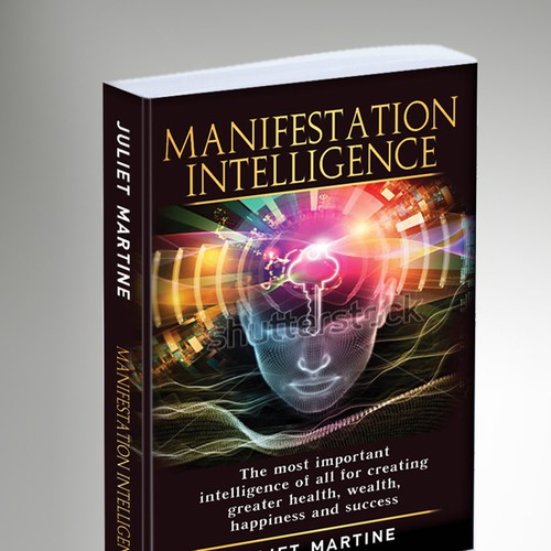 EXCITING new SELF HELP book cover design for an upcoming INTERNATIONAL BEST SELLER! Design by : Elementi.studio