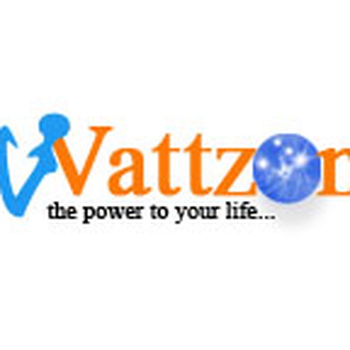 Help WattzOn (BusinessWeek Best Idea 2008) with a new logo Design by marrycris