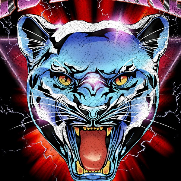 Design by ERRATIC21 titled "Born To Strike (artwork for sale )"