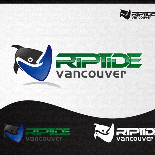 New logo for Riptide - a Pro Ultimate Frisbee team Design by Asep Mu'mar F