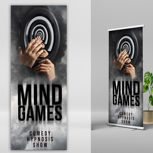 Hypnosis Banners Diseño de SandraCW
