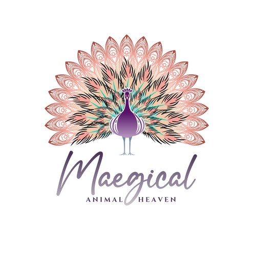 Magical Exotic Animal Rescue needs magical logo! Design by mberkahi..