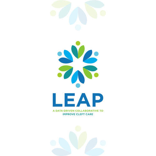 Inspiring logo for a new collaboratory to improve healthcare for young children Design by Gacorrr