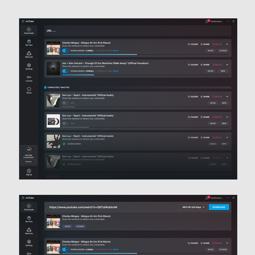 App design contest entry by NexDesign™